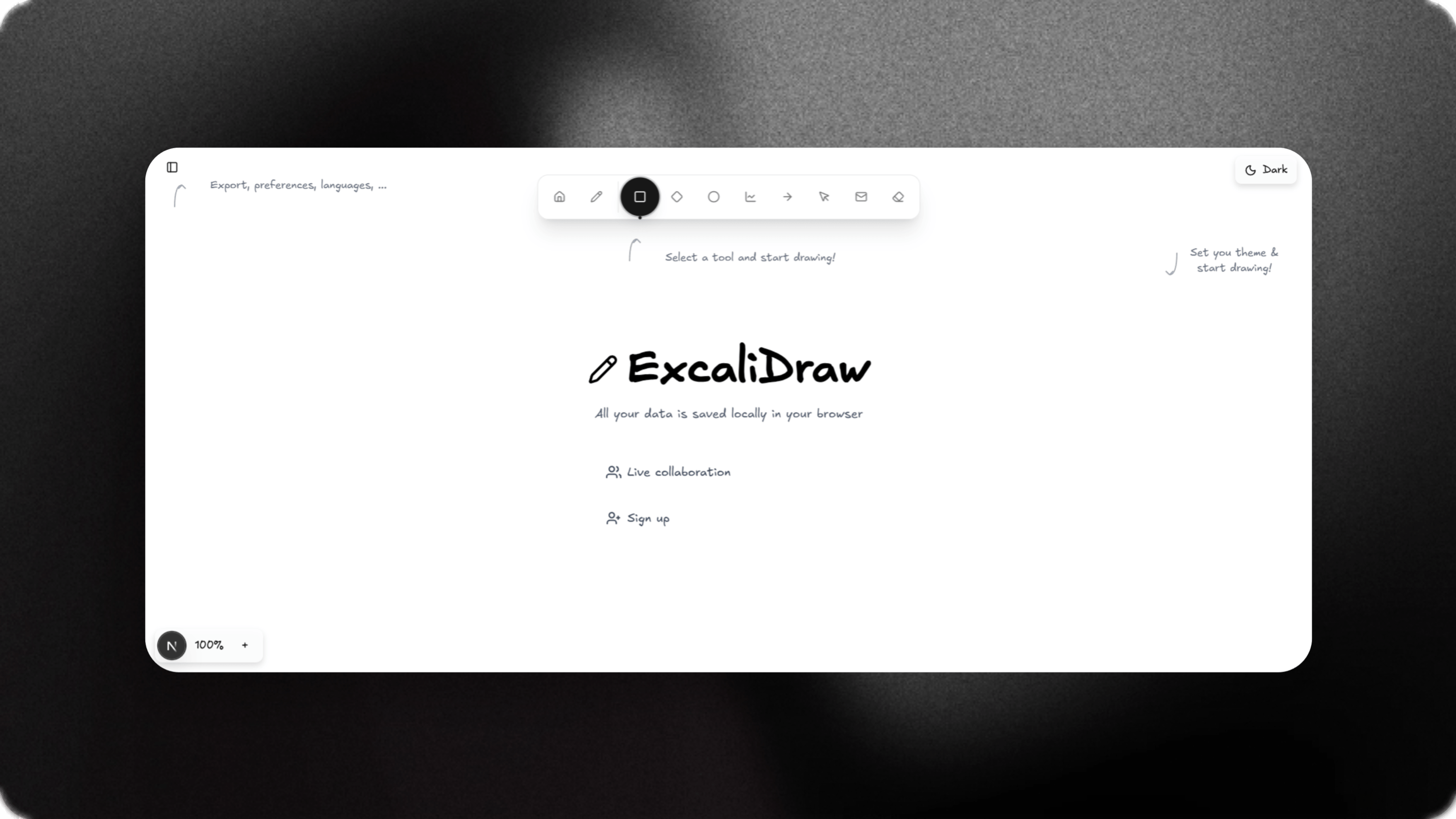 Exaclidraw
